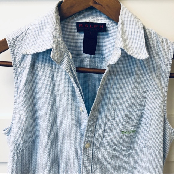 🛍RALPH Ralph Lauren small sleeveless dress 👗 - Picture 5 of 8